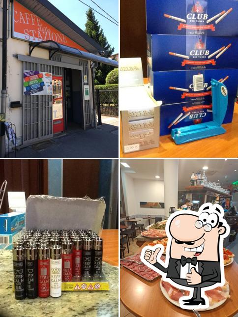 Caffè della Stazione snc di Mastrodomenico Grazio e C.