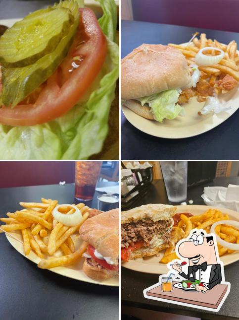 Dixon Diner in Cocoa Restaurant menu and reviews