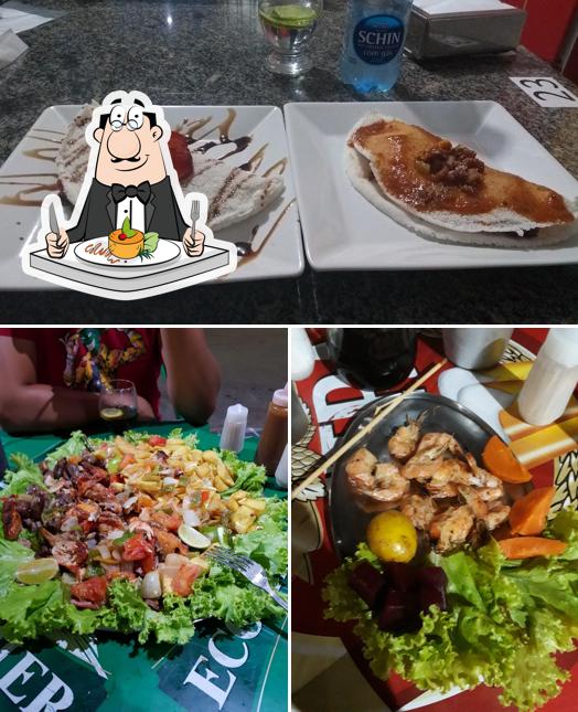 Comida em Espetinho Grill