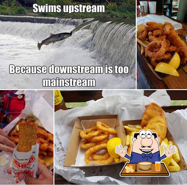 Selfish Fish N Chips in Tweed Heads Restaurant reviews