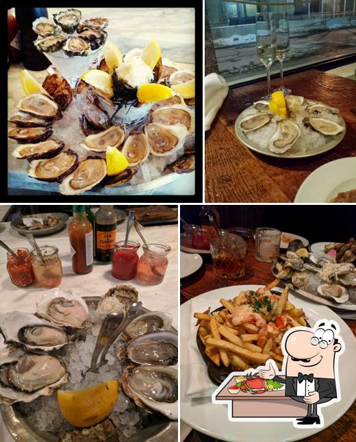John & Sons Oyster House - Bay Street