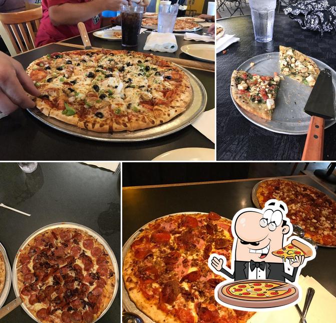 Generations Pizzeria, 100 Lowes Dr in Wilmington - Restaurant menu and ...