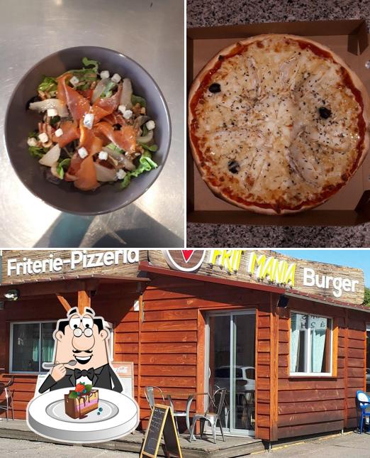 Look at the picture of PIZZERIA FRIT'MANIA