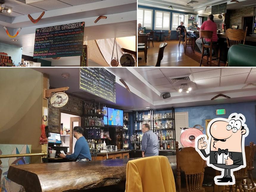 Boomerang's Gourmet Burger Joint in San Diego Restaurant menu and reviews