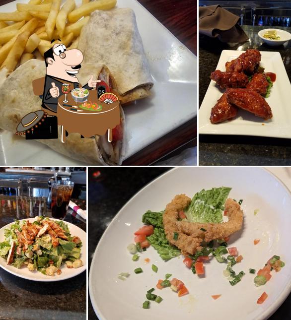 Firewood Grill in Howell Restaurant menu and reviews