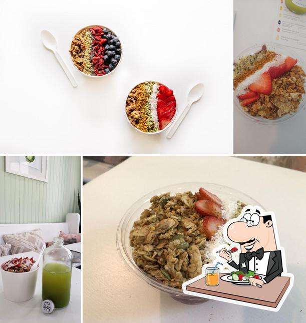 Greenheart Juice Bar Cafe In Aldie Restaurant Reviews Greenheart Juice Bar Cafe In Aldie Restaurant Reviews