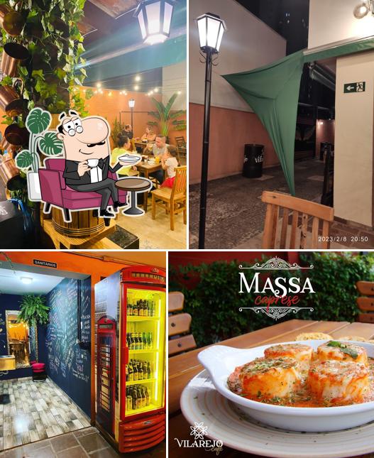 Vilarejo Bar e Bistro Americana