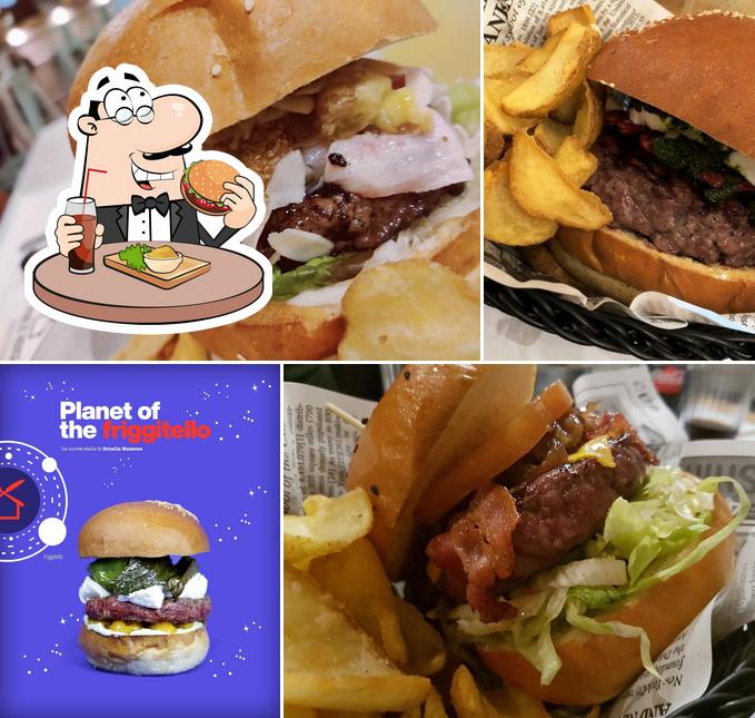 Public House - Burger Gourmet