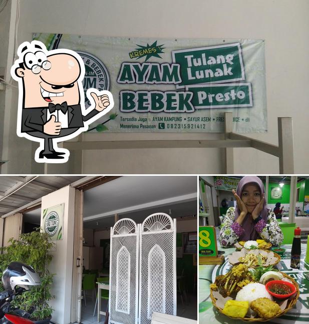 Ayam Tulang Lunak Bebek Presto Ibu Tum Restaurant Indramayu Restaurant Reviews