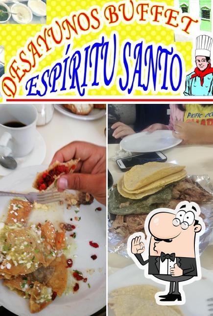 Buffet Espíritu Santo restaurant, Pachuca, Lomas del Sol 1713 - Restaurant  reviews