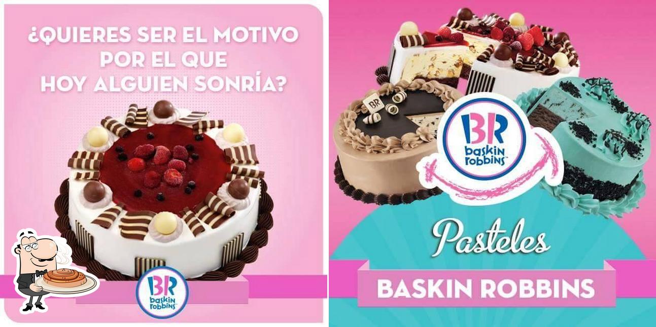 Harga Kek Aiskrim Baskin Robbin