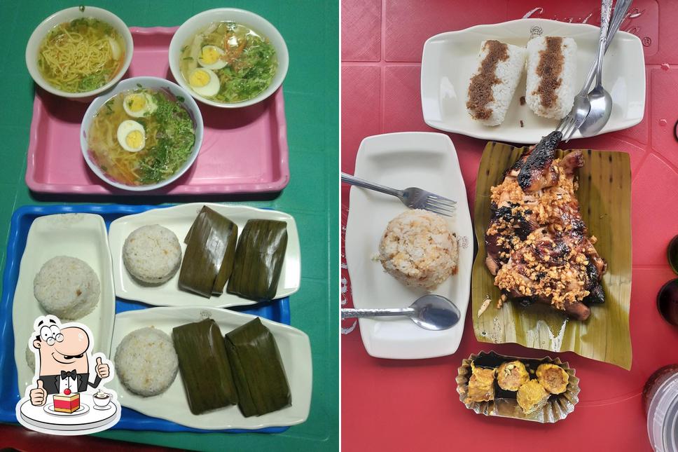 Chuckie’s Beef Pares and Chicken Pastil restaurant, Davao City