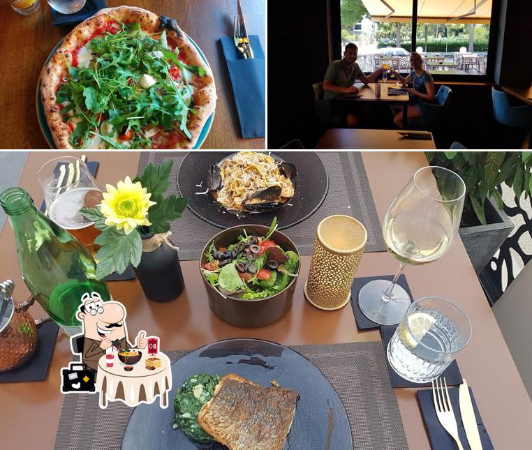 La foto di cibo e interni da Congo Pizza/Pasta Zadar