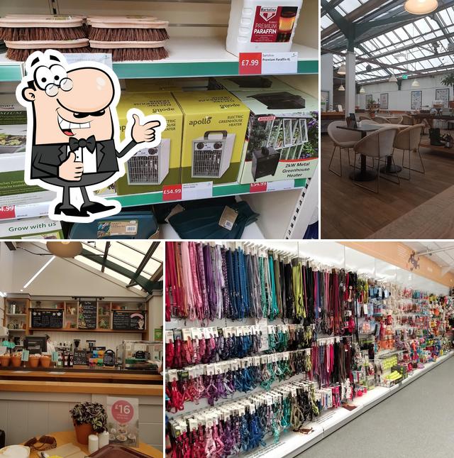 Longacres Garden Centre Chelmsford in Chelmsford Restaurant reviews