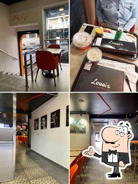 Louai's Pizza & Shawarma