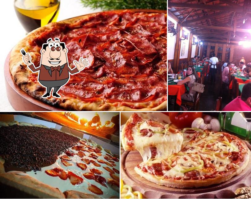 Pizzaria Mamma Mia