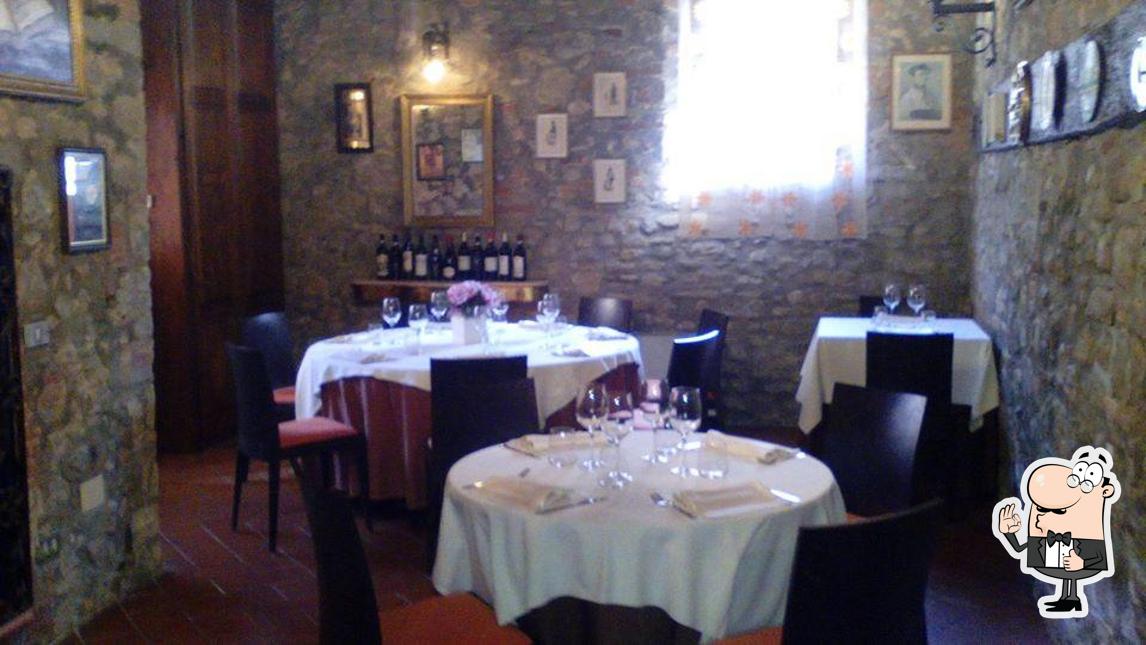Ristorante Mondo Antico, Piegaro