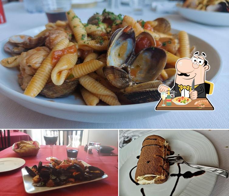 Platti al Nettuno ristorante pizzeria