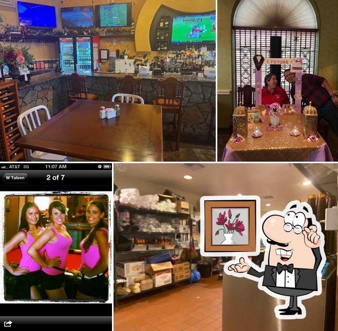 Sealand Seafood & Steak in Brenham Restaurant menu and reviews