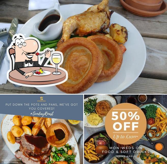 The Woodman in Ashtead Restaurant menu and reviews