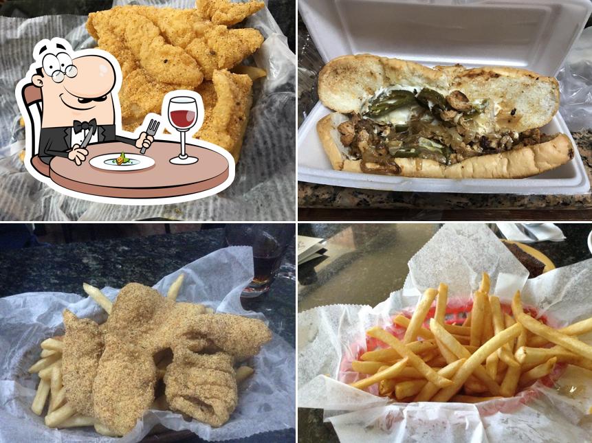 Abe's Cajun Market in Houston Restaurant menu and reviews