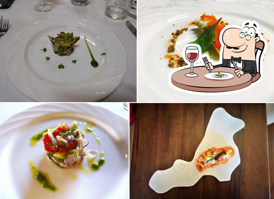 Platti al ME Restaurant