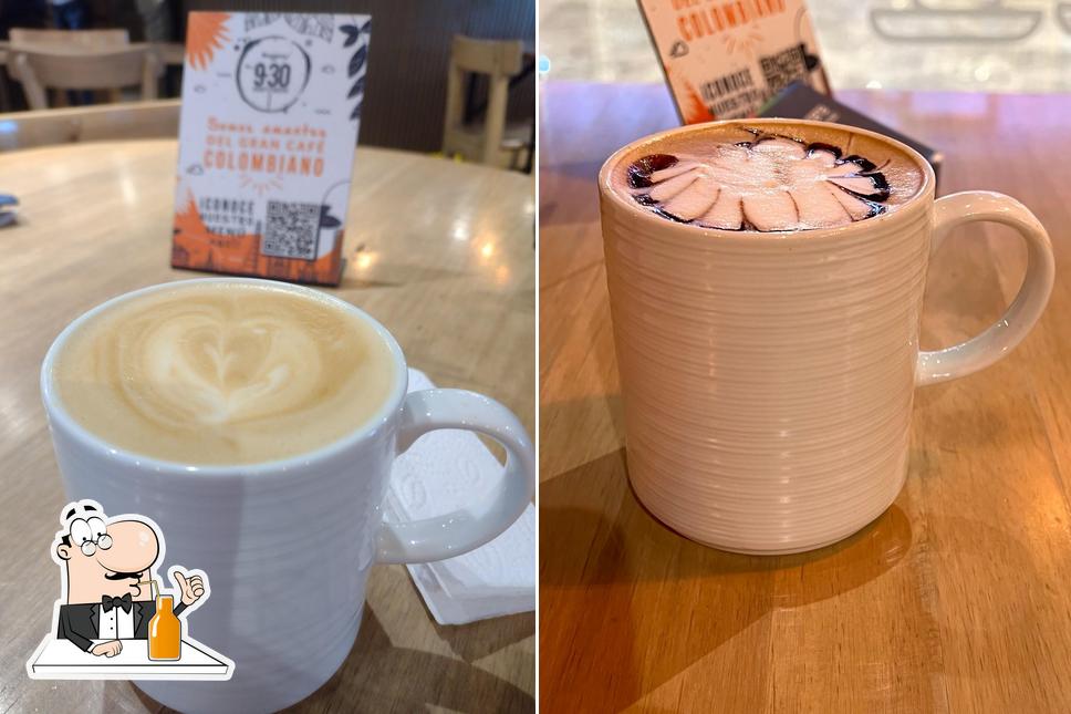 930 CAFÉ NUESTRO BOGOTA, Bogotá Opiniones del restaurante