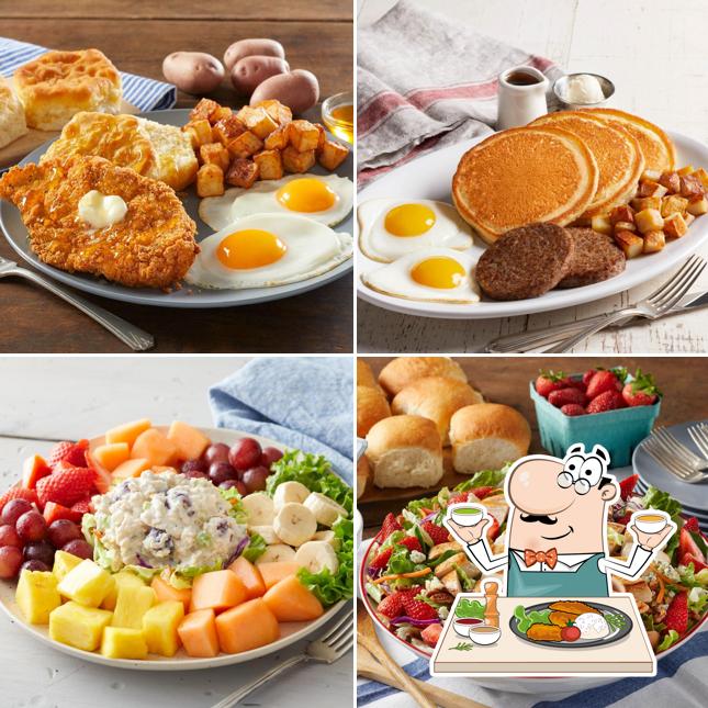 Bob Evans, 520 John Ross Pkwy in Rock Hill Restaurant menu and reviews