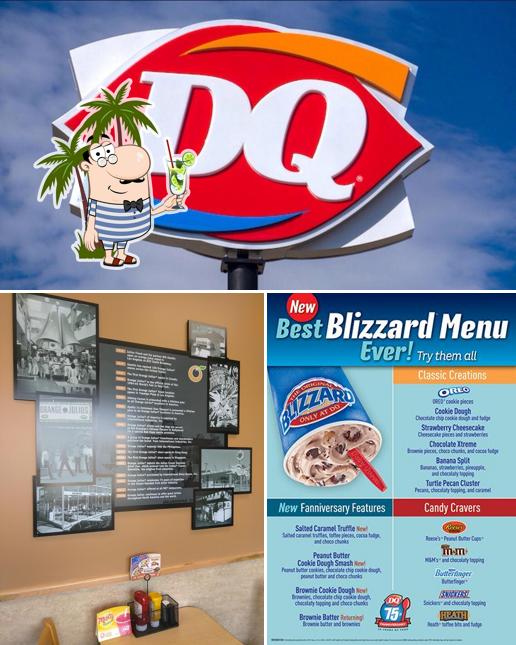 Look at the image of Dairy Queen Grill & Chill