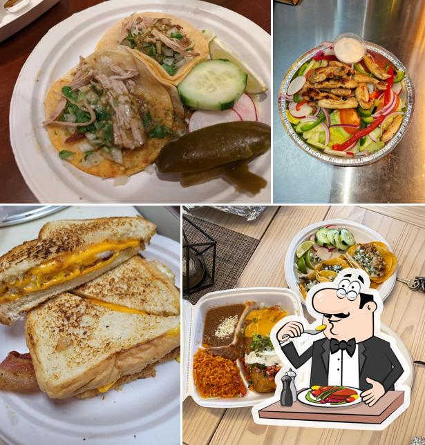 El Gordo Bros Mexican Food in King of Prussia Restaurant menu and reviews