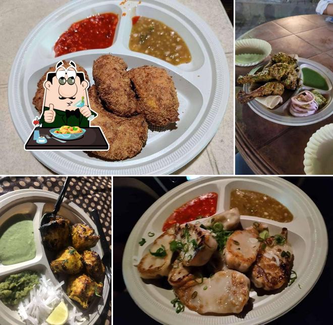 Meals at Gullu's