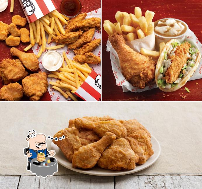 KFC Fawkner in Fawkner Restaurant menu and reviews