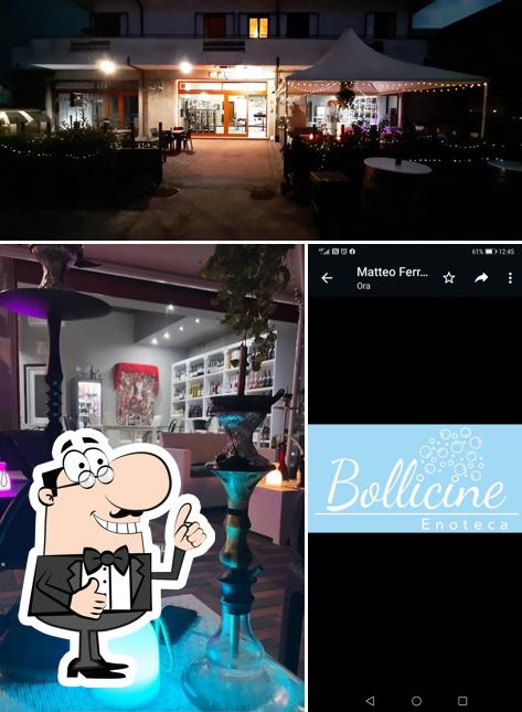 Guarda la immagine di Bar Enoteca Bollicine