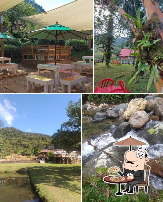 Bistrô | Casa Da Doce Bruxinha