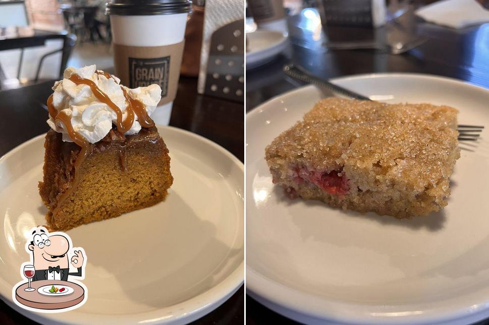 The Grain House in Hull Restaurant menu and reviews