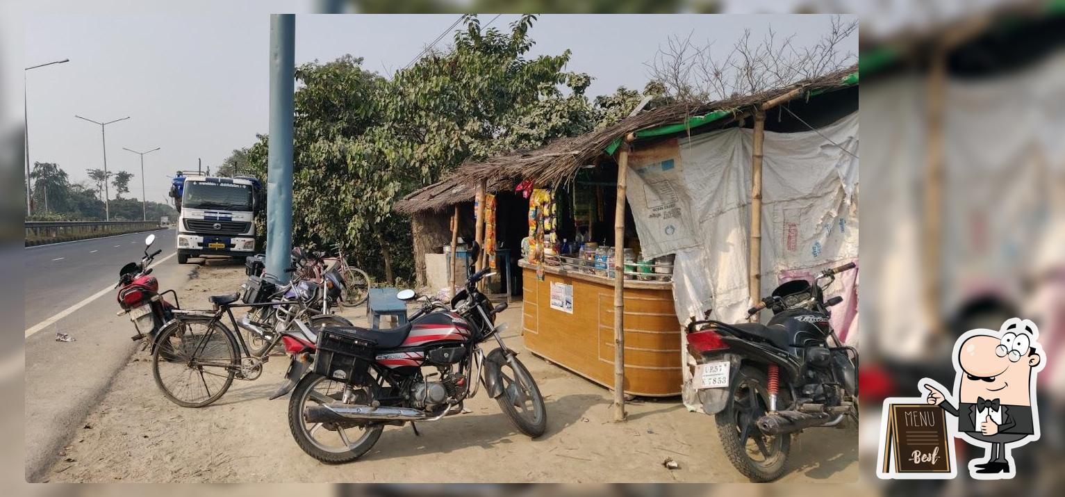 Ali da Dhaba and chinese Corner