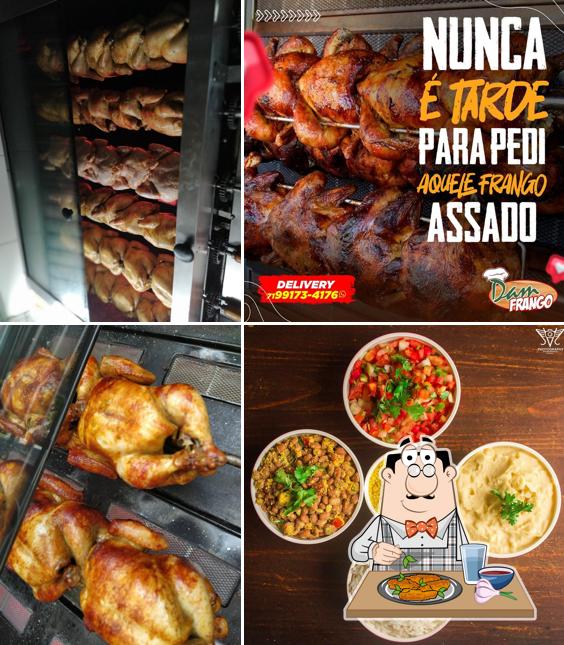 Dam Frango