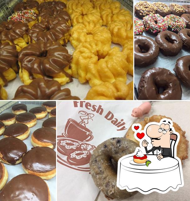Dough Boy Donuts in El Segundo Restaurant reviews