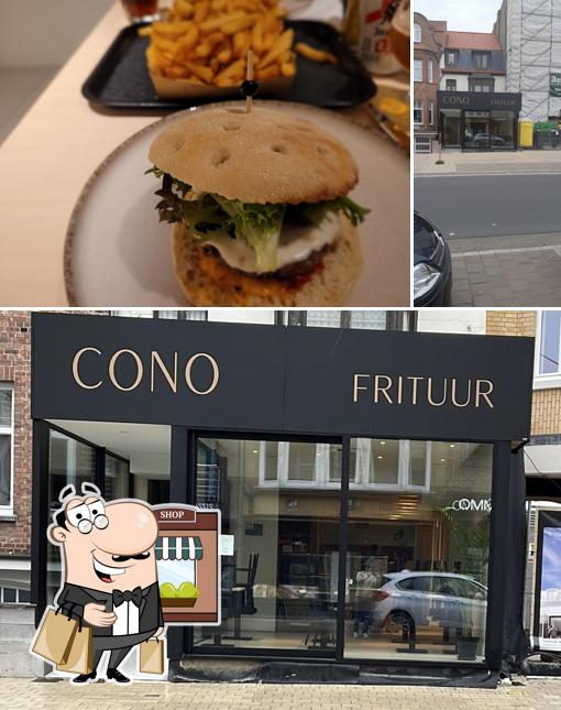 Frituur Cono