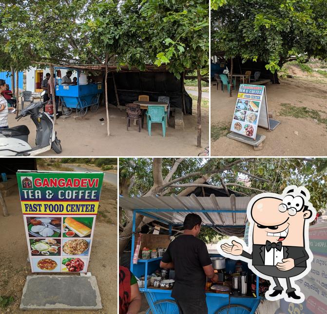 Gangadevi tea and coffee
