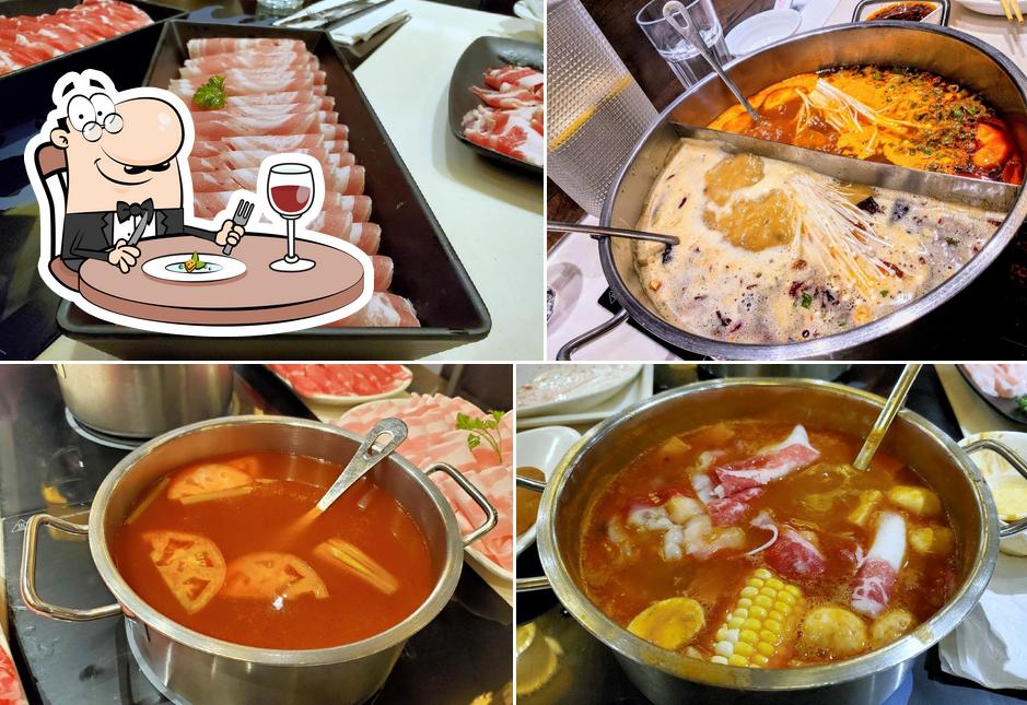 Happy Lamb Hot Pot, Mississauga 快乐小羊, 1100 Burnhamthorpe Rd W 17 in