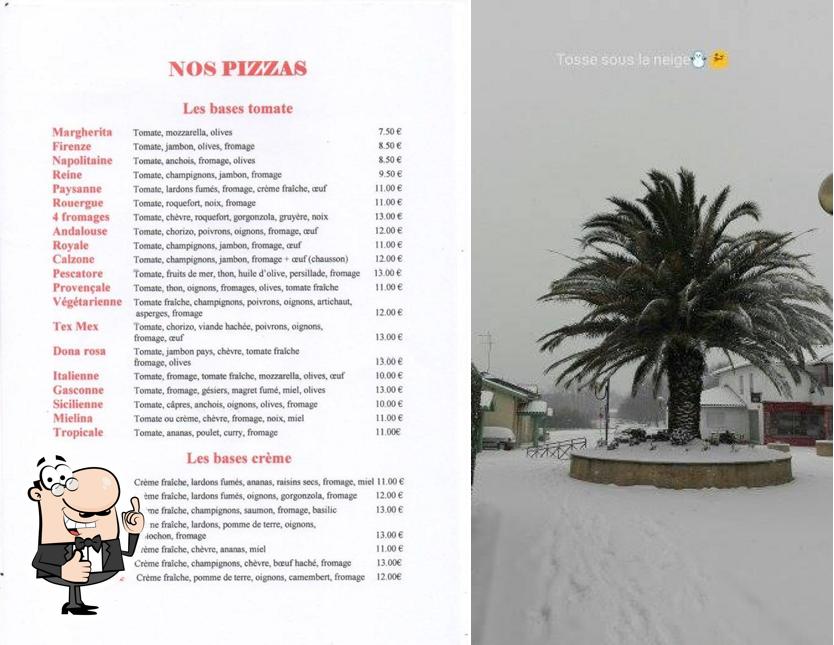 Voir cette image de Pizzeria L'Oyat Tosse