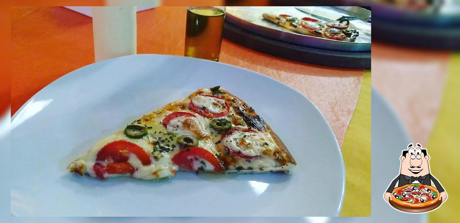 La noche pizzaria