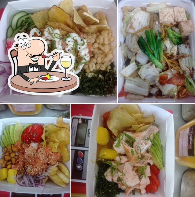 Comida em Matsuri To Go - Cascavel