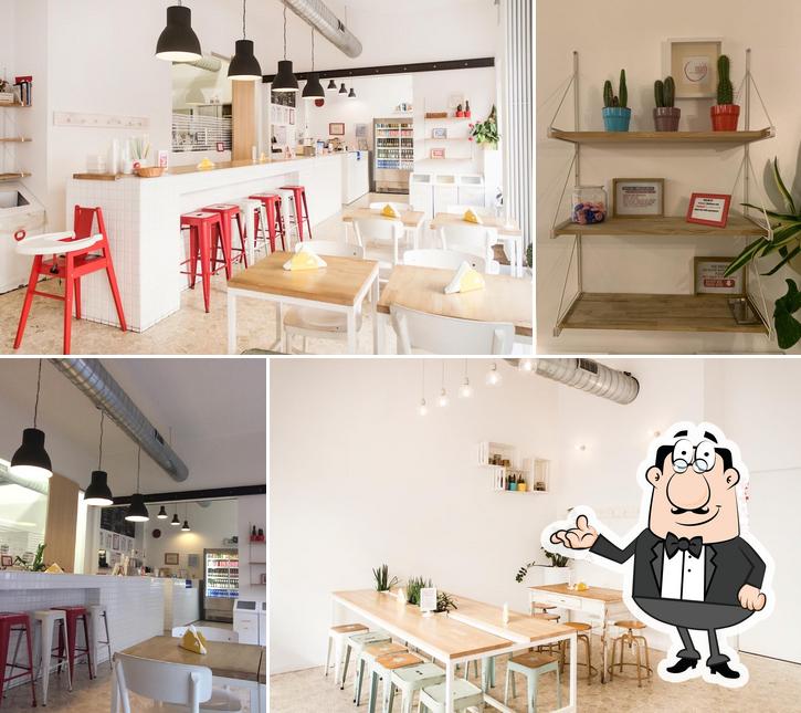 Nun Taste of Middle East