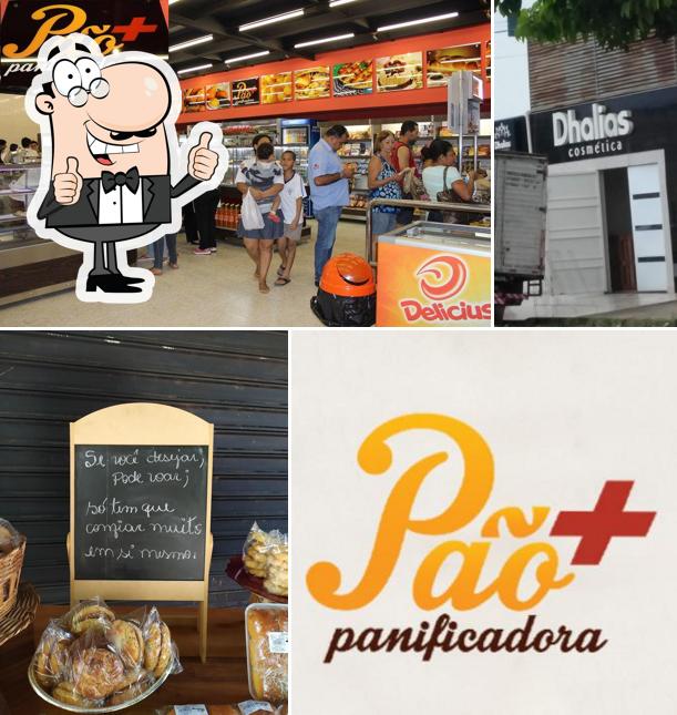 Panificadora Pão +