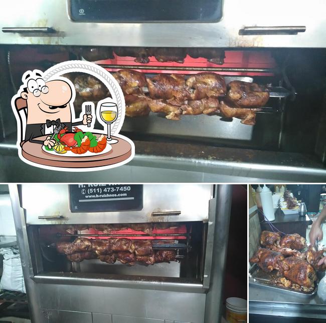 Pollos Y Parrillas PepKing