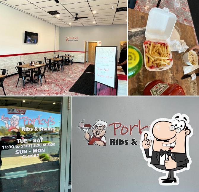 Porky’s Ribs & Shakes in Green Bay Restaurant reviews