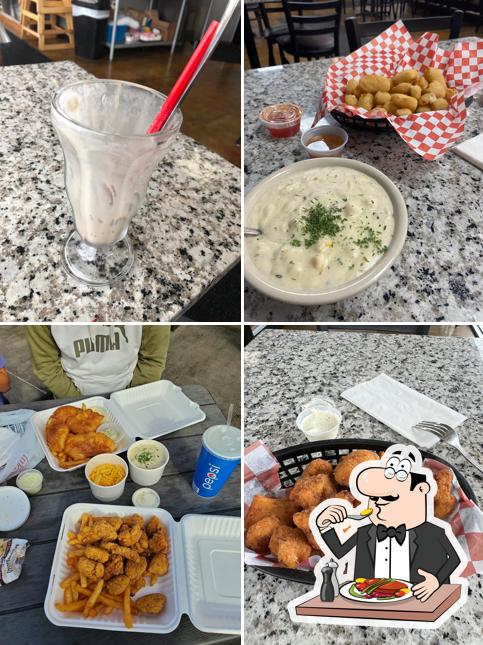 Pub Fish & Chips in Lincoln City Restaurant menu and reviews