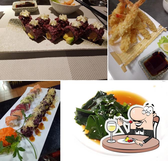SUSHI TIME all You Can Eat